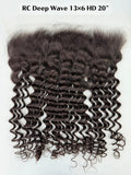 RC 13*6 Lace Deep Wave