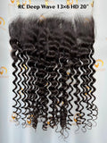 RC 13*6 Lace Deep Wave