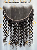 RC 13*6 Lace Deep Wave