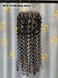 RC 6*6 Lace Deep Wave (2-3 Days for Prroduction)
