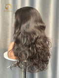 RC Body Wave Wig 2.5 Bundles Made #1B