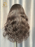 RC Body Wave Wig 2.5 Bundles Made #1B