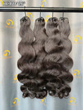 Raw Cambodia Body Wave Bundles