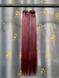 RC Burgundy Straight Bundles
