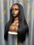 Raw Cambodia Double Drawn Straight Wig