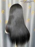 Raw Cambodia Double Drawn Straight Wig