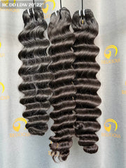 RC DD Loose Deep Wave Bundle (3 Days for Production）