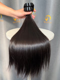 Raw Cambodia Double Drawn Straight Bundle