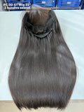 RC DD Straight Wig (3 Bundles Made)