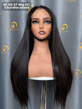 RC DD Straight Wig (3 Bundles Made)