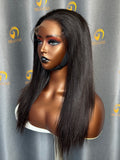 RC DD Straight Wig (3 Bundles Made)