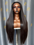 RC DD Straight Wig (4 Bundles Made)