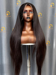 RC DD Straight Wig (3 Bundles Made)