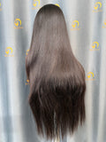 RC DD Straight Wig (3 Bundles Made)