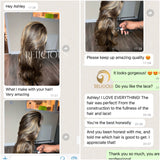 RC DD Straight Wig (3 Bundles Made)