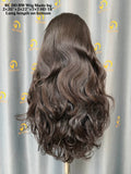 RC DD Body Wave Wig (4 Bundles Made )