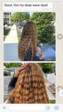 RC Deep Wave Wig 3 Bundles Made  #1B