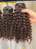 Raw Cambodia Kinky Curly Bundles