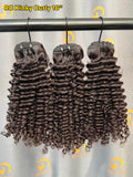 Raw Cambodia Kinky Curly Bundles