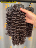 Raw Cambodia Kinky Curly Bundles
