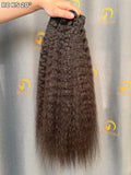 Raw Cambodia Kinky Straight Bundles