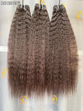 Raw Cambodia Kinky Straight Bundles