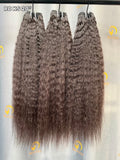 Raw Cambodia Kinky Straight Bundles