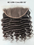 RC 13*6 Lace Loose Deep Wave