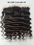 RC 13*6 Lace Loose Deep Wave