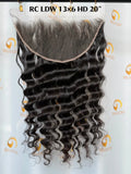 RC 13*6 Lace Loose Deep Wave