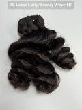 Raw Cambodia Loose Curly/Natural Wave Bundles