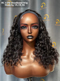 Raw Cambodia Loose Deep Wave Headband Wig