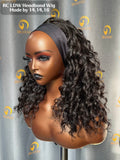 Raw Cambodia Loose Deep Wave Headband Wig