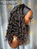 Raw Cambodia Loose Deep Wave Headband Wig