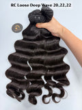 RC Loose Deep Wave Bundles