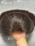 Raw Cambodia Single Drawn Colored Bob - Straight
