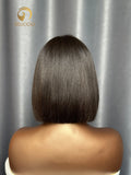 Raw Cambodia Single Drawn Colored Bob - Straight