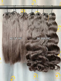 Raw Cambodia Straight Bundles