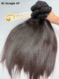 Raw Cambodia Straight Bundles