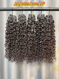 Raw Cambodia Water Wave/Italian Curly Bundles