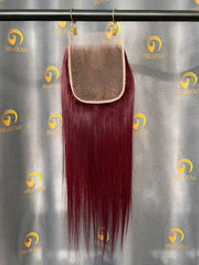 RC #99J Burgundy HD Lace Straight