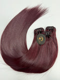 RC Burgundy Straight Bundles