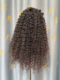 RC Deep Wave Wig 3 Bundles Made  #1B