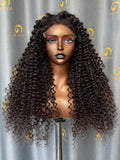RC Deep Wave Wig 3 Bundles Made  #1B