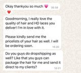 RC 2*6 HD Loose Deep Wave