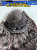 Raw Vietnamese Body Wave Wig 3 Bundles Made
