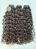 Raw Vietnamese Italian Curly Bundle