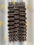 Raw Vietnamese Loose Deep Wave Bundle