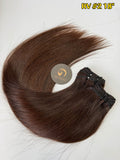 #2 Raw Vietnamese Straight Bundle
