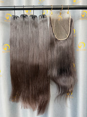 Raw Vietnamese Straight Bundle
